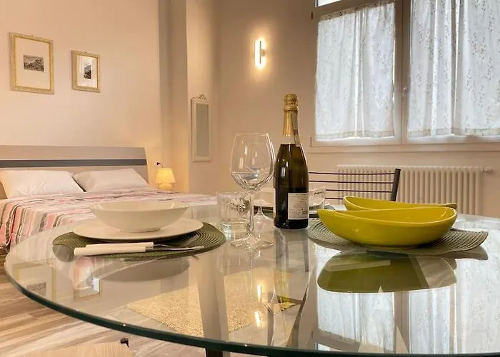 Casa Maggiore Apartmán *