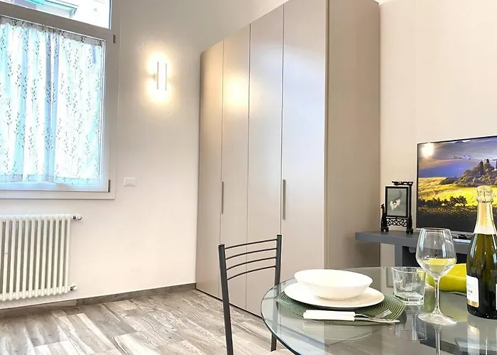 Casa Maggiore דירה בולוניה